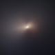 A close-up view of Comet NEOWISE, taken by Hubble on August 8.